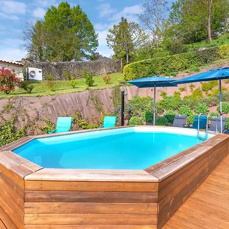 Du Thouet - Appt Avec Piscine Partagee *