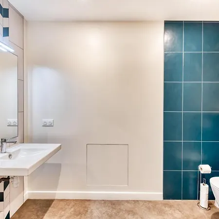 Du Thouet - Appt Avec Piscine Partagee Апартаменты Монрёй-Беле