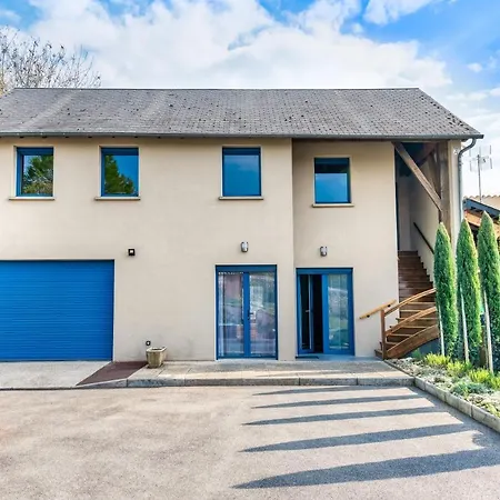 Apartamento Du Thouet - Appt Avec Piscine Partagee