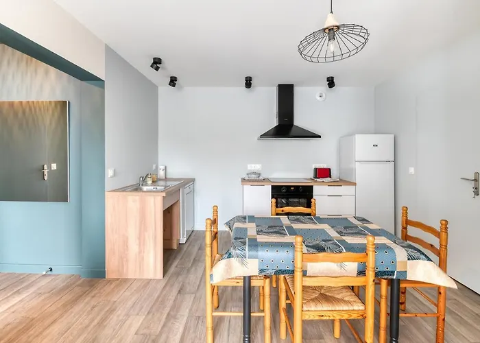 Du Thouet - Appt Avec Piscine Partagee Montreuil-Bellay